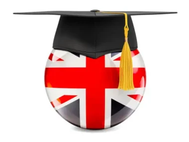 Scholarship for Master Degree in UK